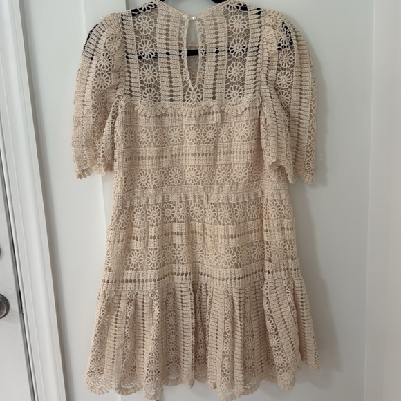 NEW Tuckernuck SAYLOR MALLORCA MINI DRESS Size M - Picture 7 of 13